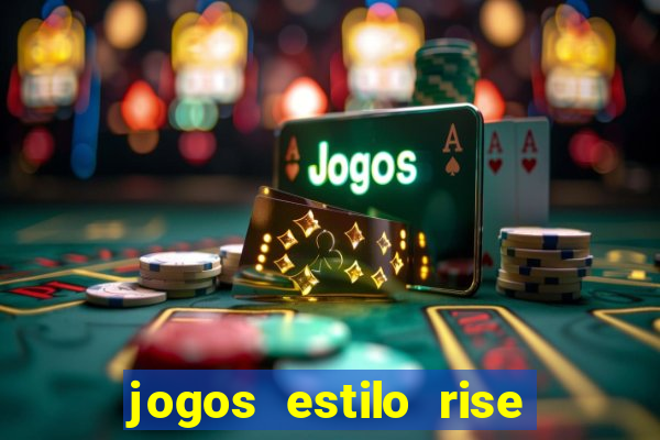 jogos estilo rise of kingdoms